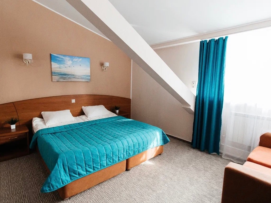 Номер «Стандарт плюс»