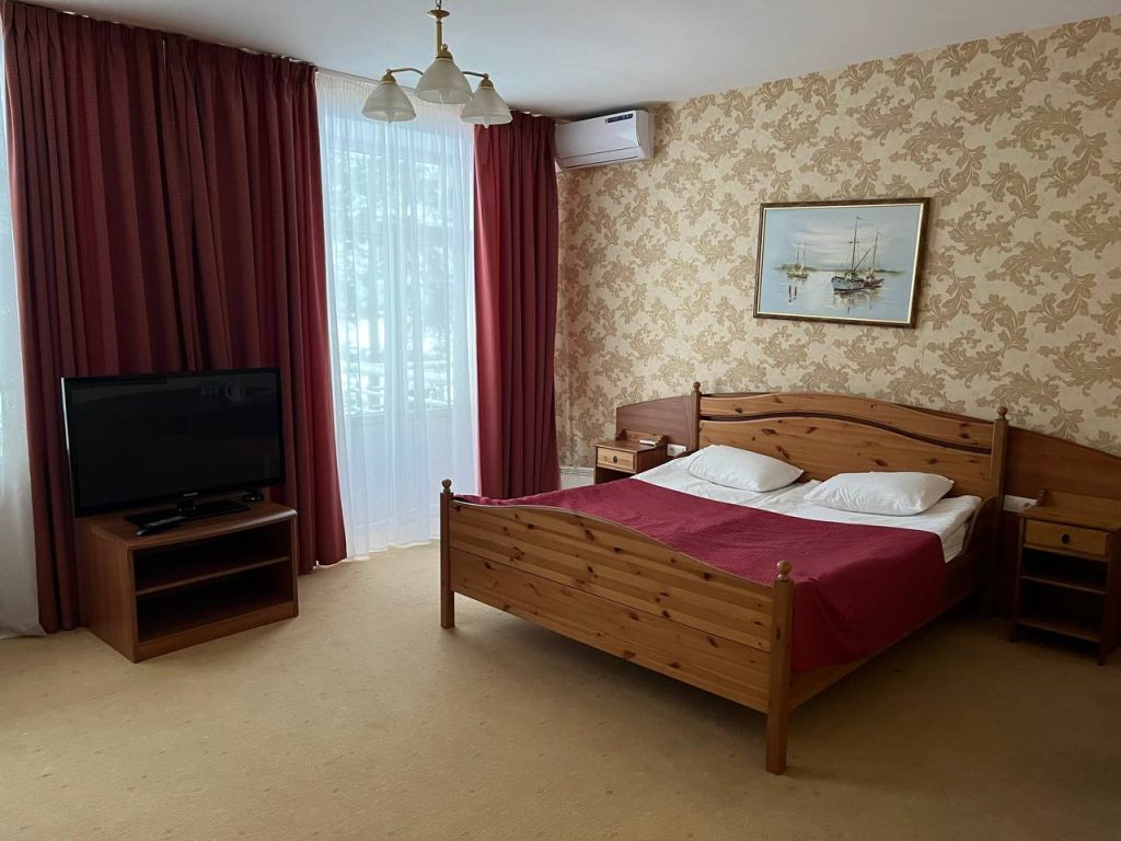 Номер «Люкс»