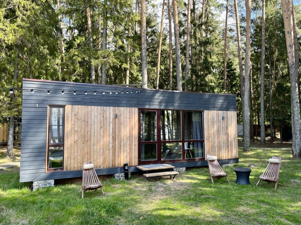 Эко-дом «Лесной»