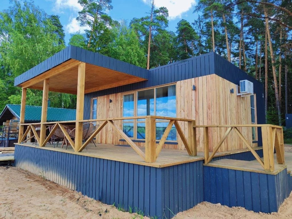 Эко-дом «Морской»